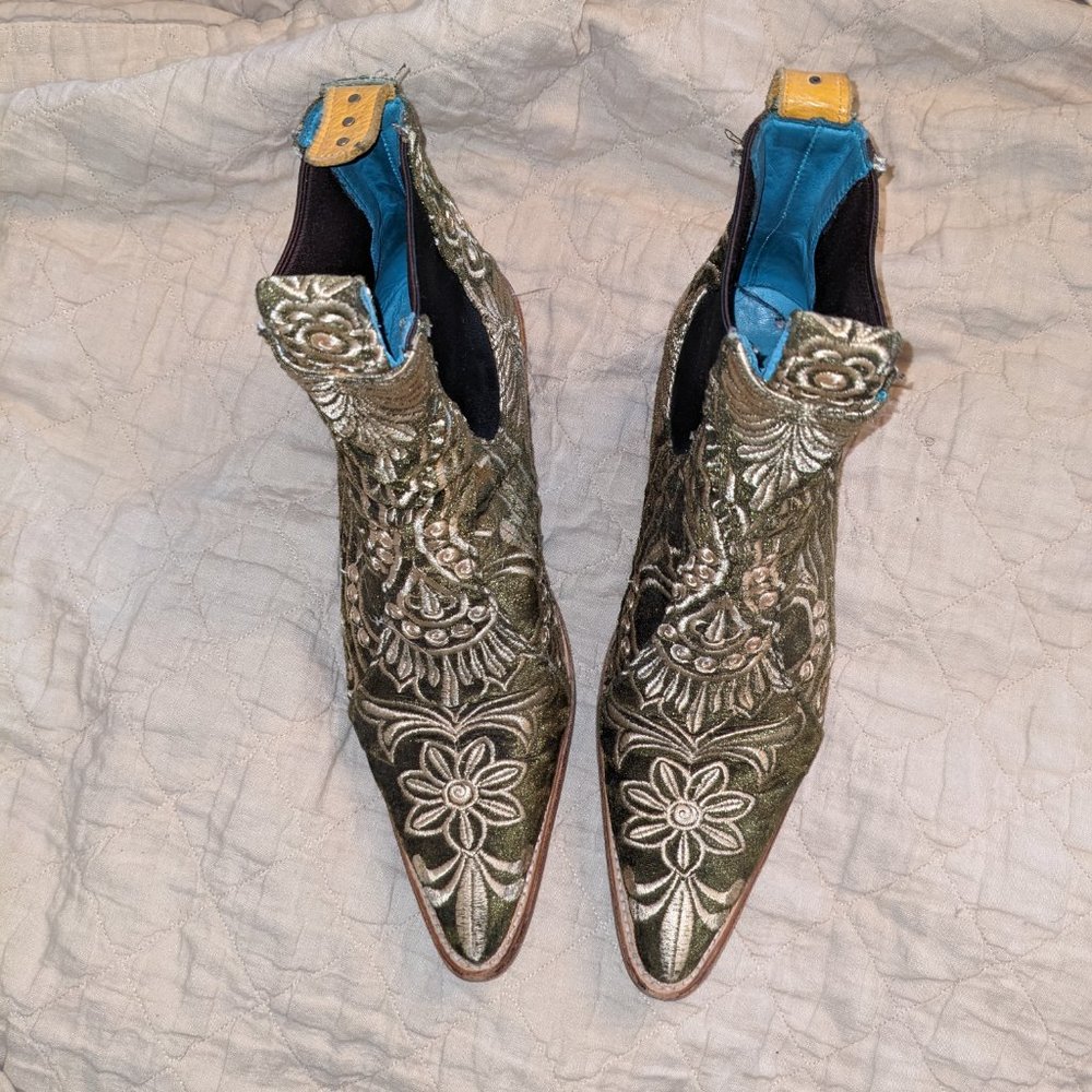LENNI the label x pskaufman | no. 1001 FREEWAY Chelsea Boot - Picture 4 of 5